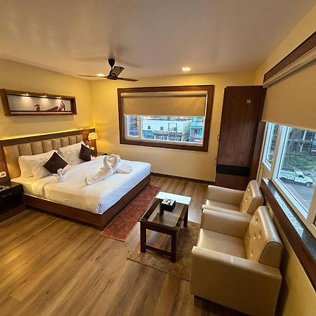 Hotel Golden Orbit Āsansol Extérieur photo