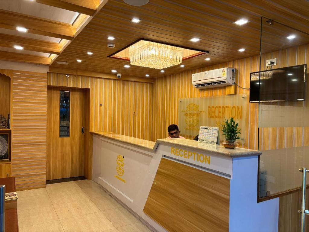 Hotel Golden Orbit Āsansol Extérieur photo