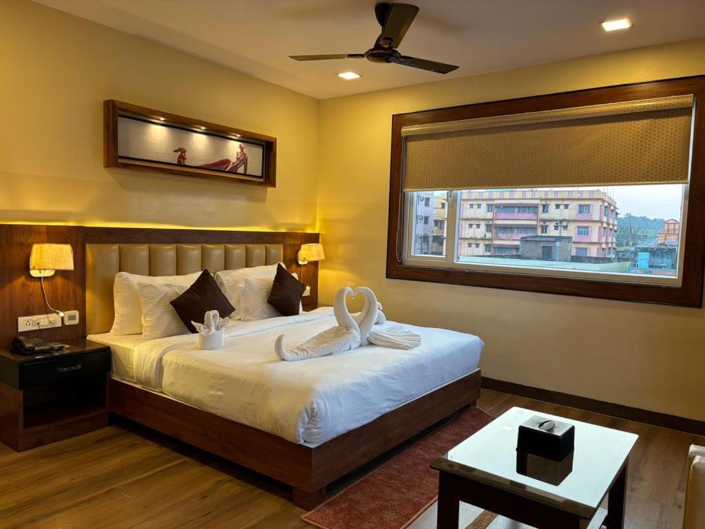 Hotel Golden Orbit Āsansol Extérieur photo