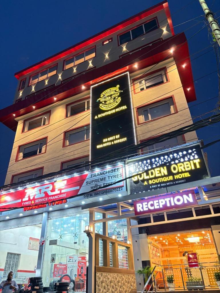 Hotel Golden Orbit Āsansol Extérieur photo
