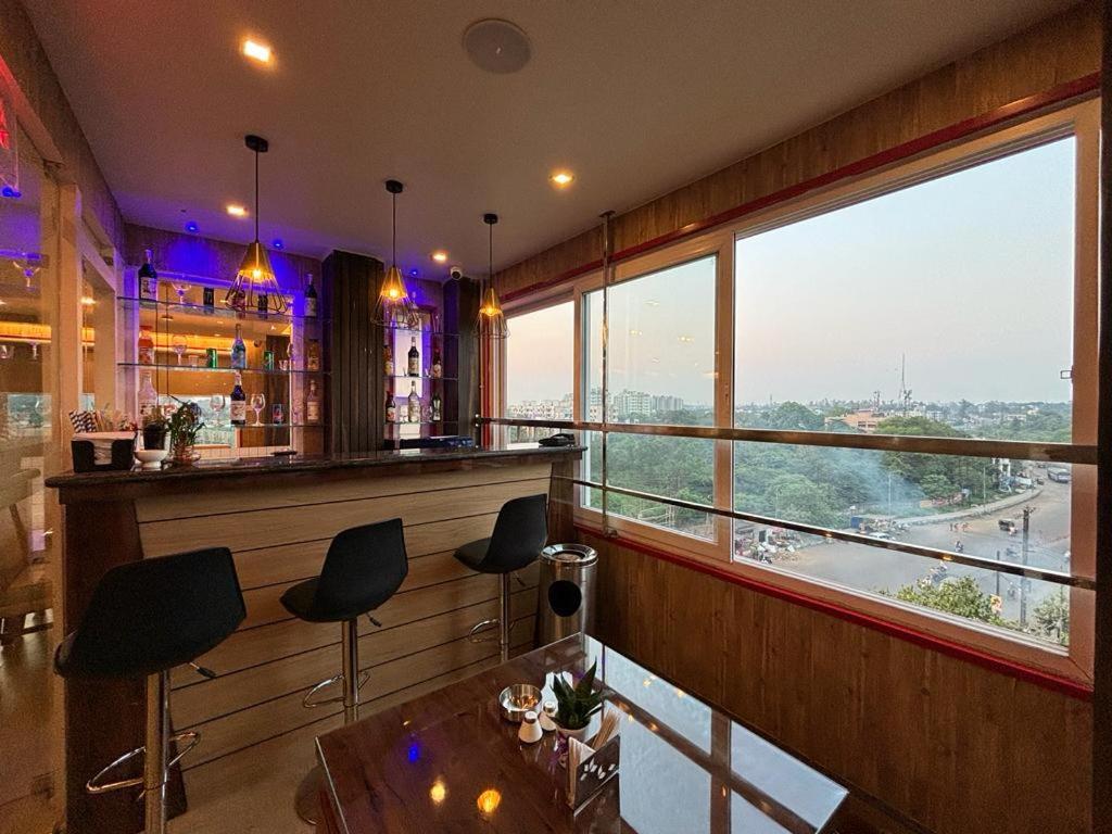 Hotel Golden Orbit Āsansol Extérieur photo