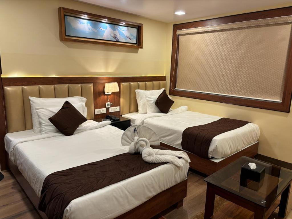 Hotel Golden Orbit Āsansol Extérieur photo