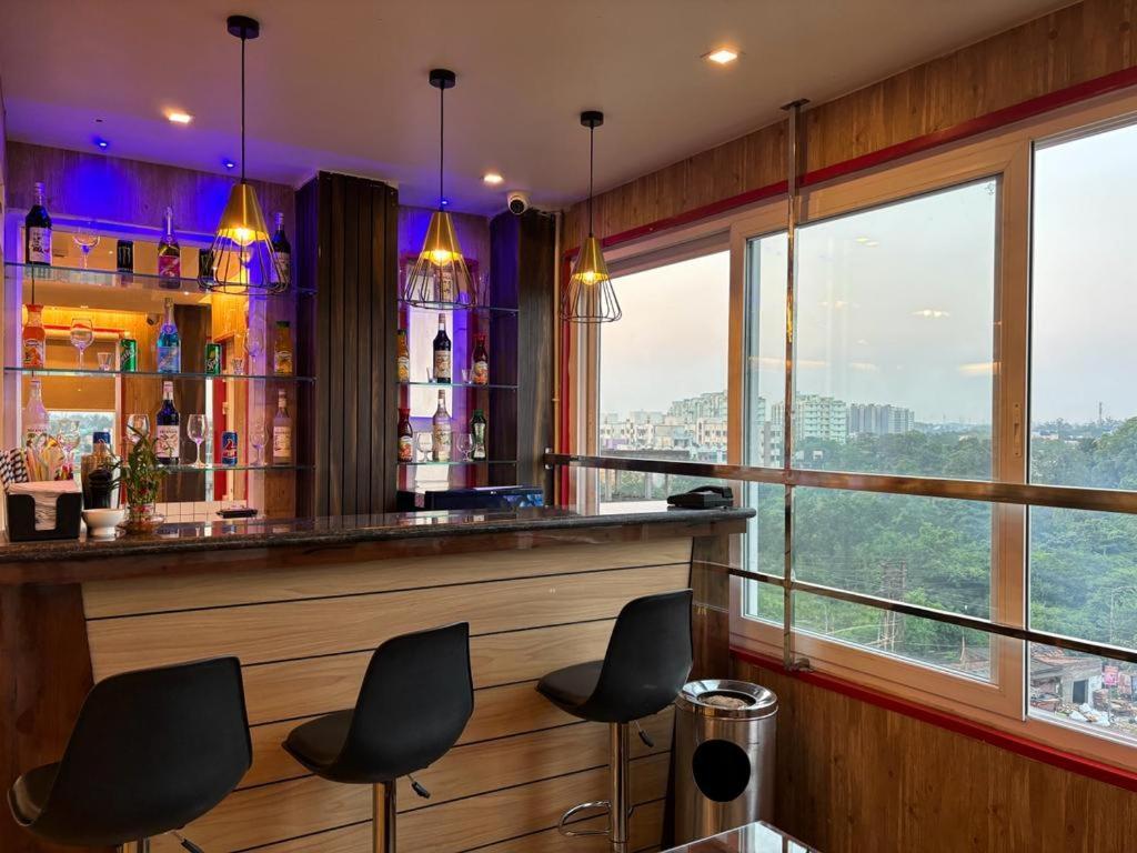 Hotel Golden Orbit Āsansol Extérieur photo