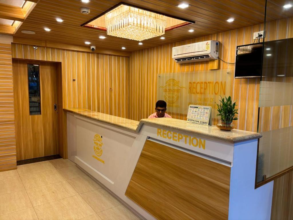 Hotel Golden Orbit Āsansol Extérieur photo